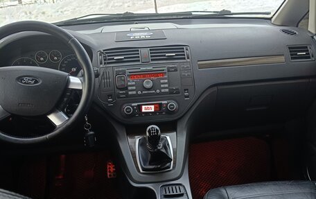 Ford C-MAX I рестайлинг, 2007 год, 440 000 рублей, 8 фотография