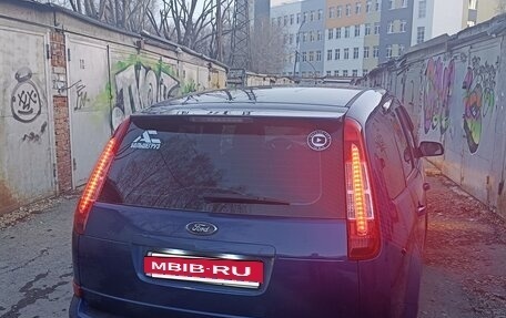 Ford C-MAX I рестайлинг, 2007 год, 440 000 рублей, 4 фотография