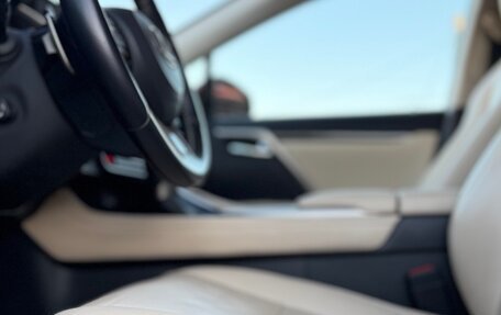 Lexus RX IV рестайлинг, 2021 год, 5 700 000 рублей, 17 фотография