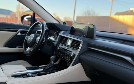 Lexus RX IV рестайлинг, 2021 год, 5 700 000 рублей, 12 фотография