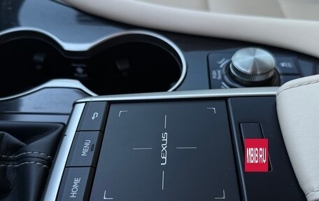 Lexus RX IV рестайлинг, 2021 год, 5 700 000 рублей, 20 фотография