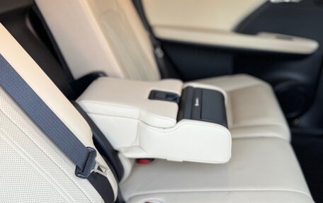 Lexus RX IV рестайлинг, 2021 год, 5 700 000 рублей, 18 фотография