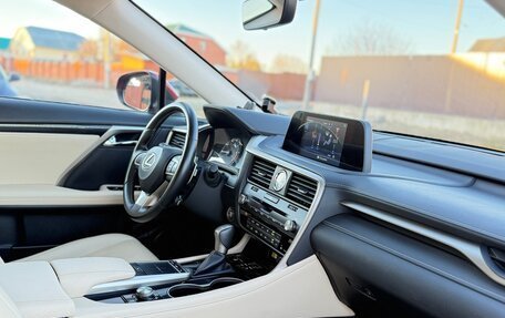 Lexus RX IV рестайлинг, 2021 год, 5 700 000 рублей, 13 фотография