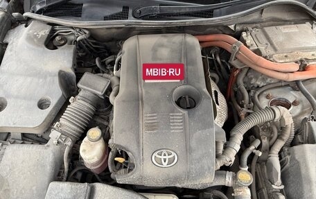 Toyota Crown, 2013 год, 1 950 000 рублей, 17 фотография