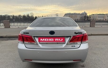 Toyota Crown, 2013 год, 1 950 000 рублей, 4 фотография