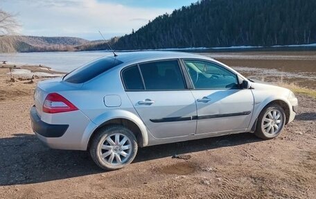 Renault Megane II, 2006 год, 350 000 рублей, 3 фотография