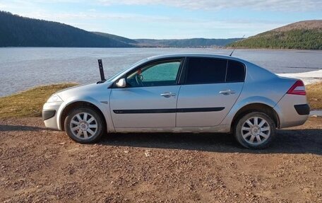 Renault Megane II, 2006 год, 350 000 рублей, 4 фотография