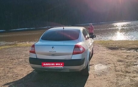 Renault Megane II, 2006 год, 350 000 рублей, 2 фотография