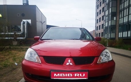 Mitsubishi Lancer IX, 2005 год, 340 000 рублей, 2 фотография