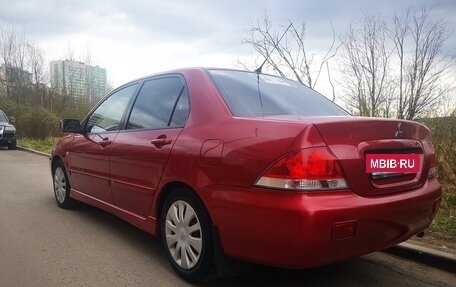 Mitsubishi Lancer IX, 2005 год, 340 000 рублей, 6 фотография
