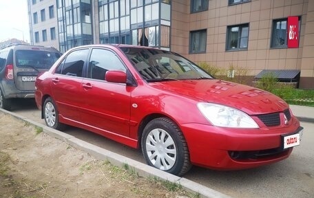 Mitsubishi Lancer IX, 2005 год, 340 000 рублей, 3 фотография