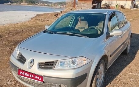 Renault Megane II, 2006 год, 350 000 рублей, 1 фотография