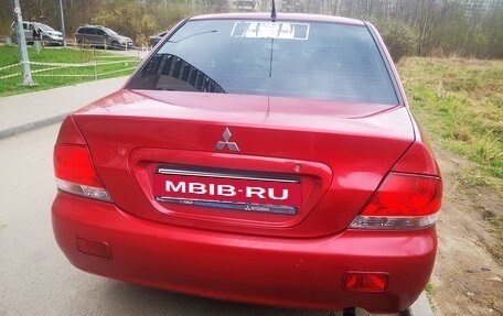 Mitsubishi Lancer IX, 2005 год, 340 000 рублей, 5 фотография