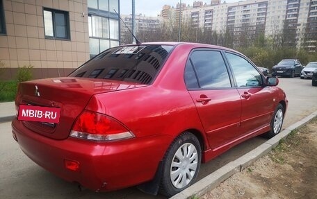 Mitsubishi Lancer IX, 2005 год, 340 000 рублей, 4 фотография