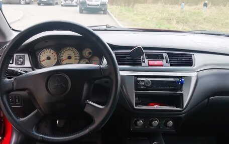 Mitsubishi Lancer IX, 2005 год, 340 000 рублей, 16 фотография