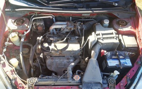 Mitsubishi Lancer IX, 2005 год, 340 000 рублей, 17 фотография