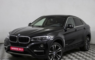BMW X6, 2016 год, 3 779 000 рублей, 1 фотография