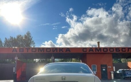 Honda Accord VII рестайлинг, 2007 год, 820 000 рублей, 1 фотография