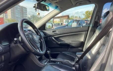 Honda Accord VII рестайлинг, 2007 год, 820 000 рублей, 9 фотография