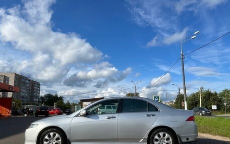 Honda Accord VII рестайлинг, 2007 год, 820 000 рублей, 5 фотография