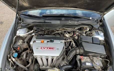 Honda Accord VII рестайлинг, 2007 год, 820 000 рублей, 4 фотография