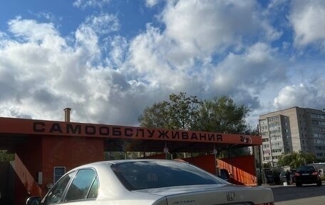 Honda Accord VII рестайлинг, 2007 год, 820 000 рублей, 2 фотография