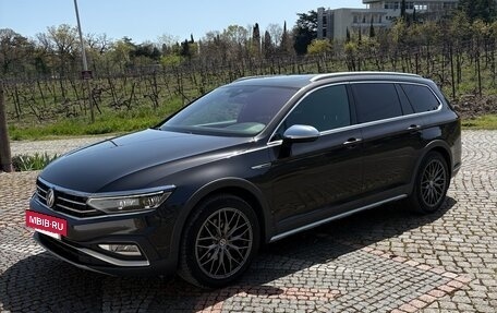 Volkswagen Passat B8 рестайлинг, 2020 год, 3 450 000 рублей, 7 фотография