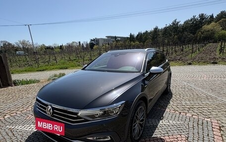 Volkswagen Passat B8 рестайлинг, 2020 год, 3 450 000 рублей, 6 фотография