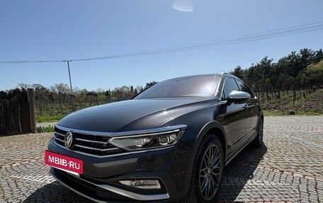 Volkswagen Passat B8 рестайлинг, 2020 год, 3 450 000 рублей, 4 фотография