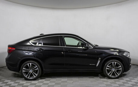 BMW X6, 2016 год, 3 779 000 рублей, 4 фотография