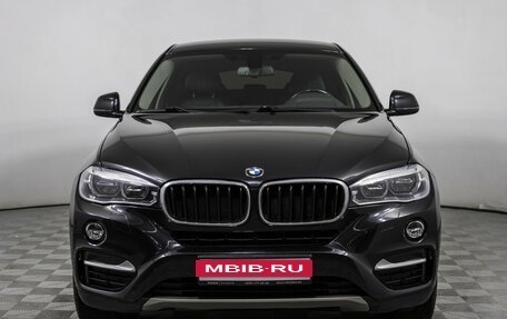 BMW X6, 2016 год, 3 779 000 рублей, 2 фотография