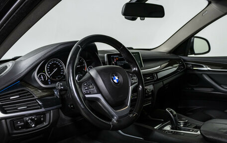 BMW X6, 2016 год, 3 779 000 рублей, 11 фотография