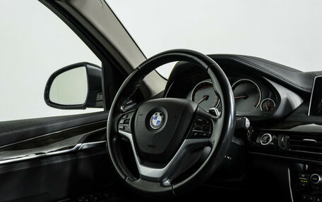 BMW X6, 2016 год, 3 779 000 рублей, 10 фотография