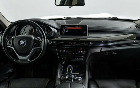 BMW X6, 2016 год, 3 779 000 рублей, 14 фотография