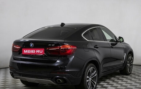 BMW X6, 2016 год, 3 779 000 рублей, 5 фотография