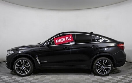 BMW X6, 2016 год, 3 779 000 рублей, 8 фотография