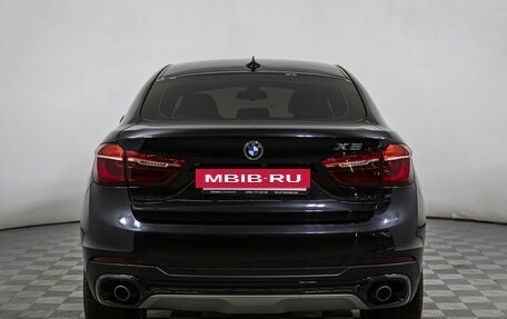 BMW X6, 2016 год, 3 779 000 рублей, 6 фотография