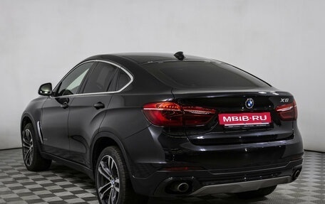 BMW X6, 2016 год, 3 779 000 рублей, 7 фотография