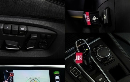 BMW X6, 2016 год, 3 779 000 рублей, 15 фотография