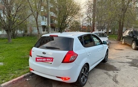 KIA cee'd I рестайлинг, 2011 год, 850 000 рублей, 5 фотография