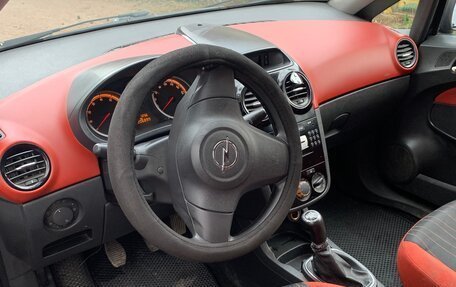 Opel Corsa D, 2006 год, 225 000 рублей, 1 фотография