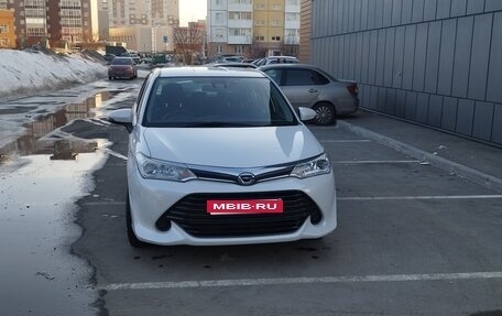 Toyota Corolla, 2017 год, 1 499 000 рублей, 1 фотография