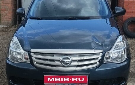 Nissan Almera, 2013 год, 480 000 рублей, 1 фотография