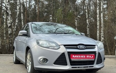 Ford Focus III, 2012 год, 820 000 рублей, 1 фотография