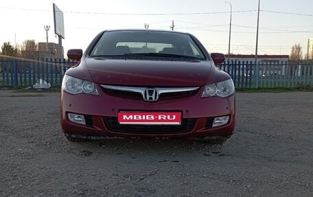Honda Civic VIII, 2008 год, 870 000 рублей, 1 фотография