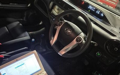 Toyota Aqua I, 2017 год, 1 099 999 рублей, 1 фотография