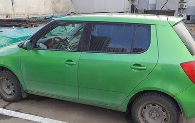 Skoda Fabia II, 2011 год, 900 000 рублей, 1 фотография