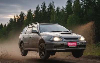 Toyota Caldina, 1998 год, 395 000 рублей, 1 фотография