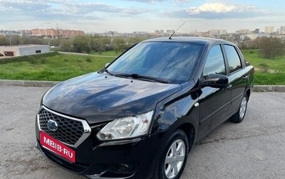 Datsun on-DO I рестайлинг, 2014 год, 525 000 рублей, 1 фотография