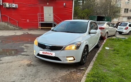 KIA cee'd I рестайлинг, 2011 год, 850 000 рублей, 16 фотография